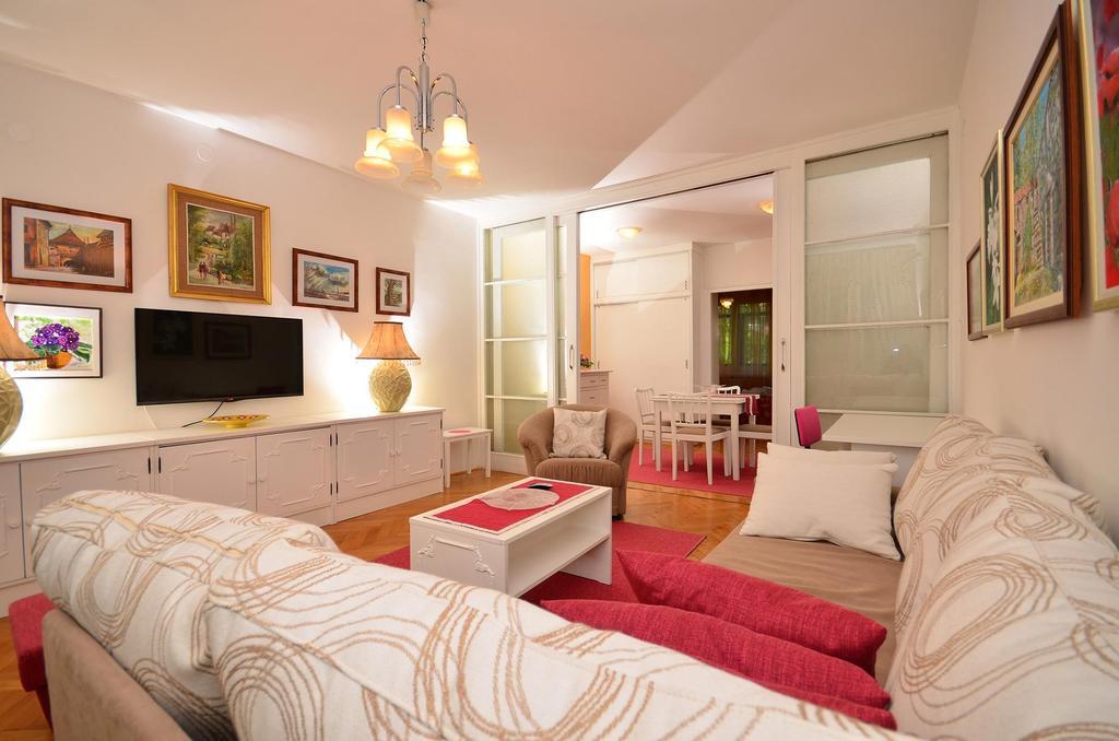 Apartment Cvetje Zagreb Room photo