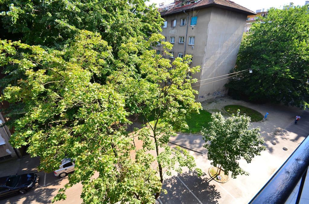Apartment Cvetje Zagreb Room photo