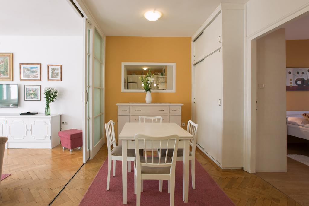 Apartment Cvetje Zagreb Exterior photo